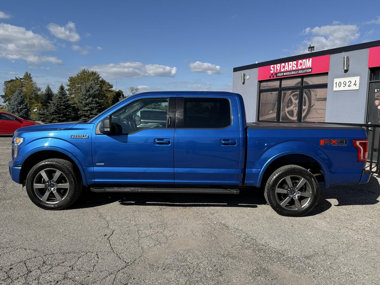 2016 Ford F-150 XLT FX4 | Navigation | Backup Camera Photo5