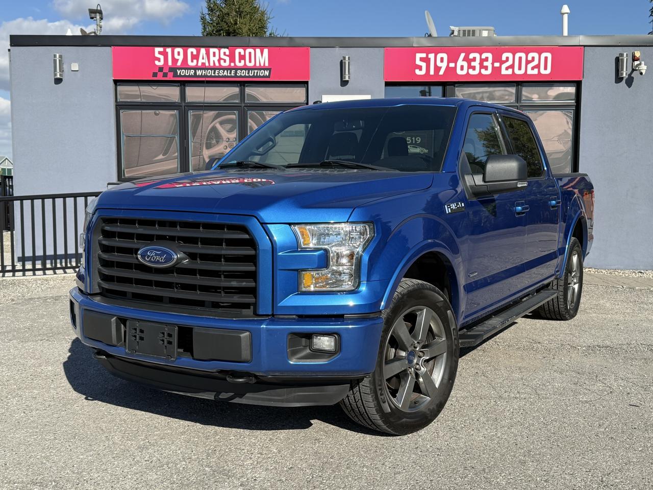 2016 Ford F-150 XLT | Navigation | Backup Camera - Photo #1