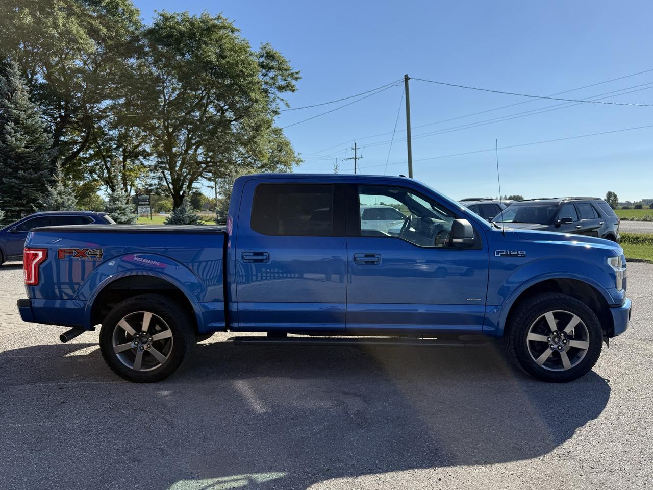 2016 Ford F-150 XLT FX4 | Navigation | Backup Camera Photo