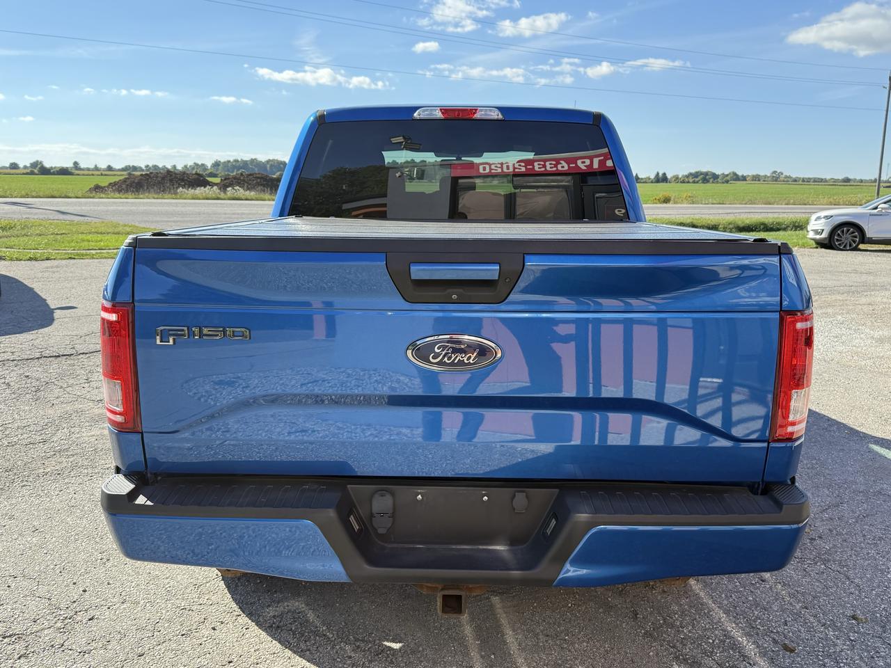 2016 Ford F-150 XLT FX4 | Navigation | Backup Camera Photo