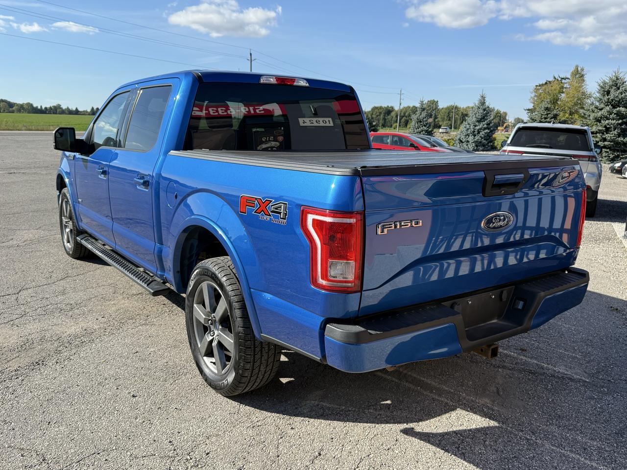 2016 Ford F-150 XLT FX4 | Navigation | Backup Camera Photo