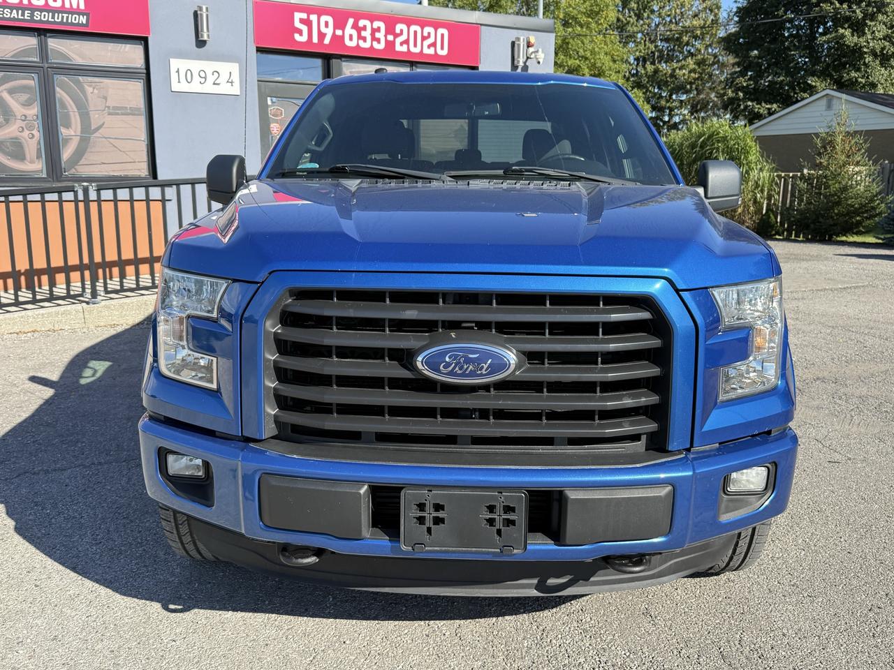 2016 Ford F-150 XLT FX4 | Navigation | Backup Camera Photo