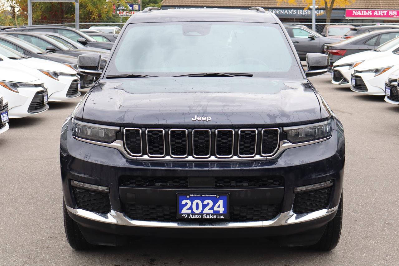 2024 Jeep Cherokee Limited 4X4 Photo