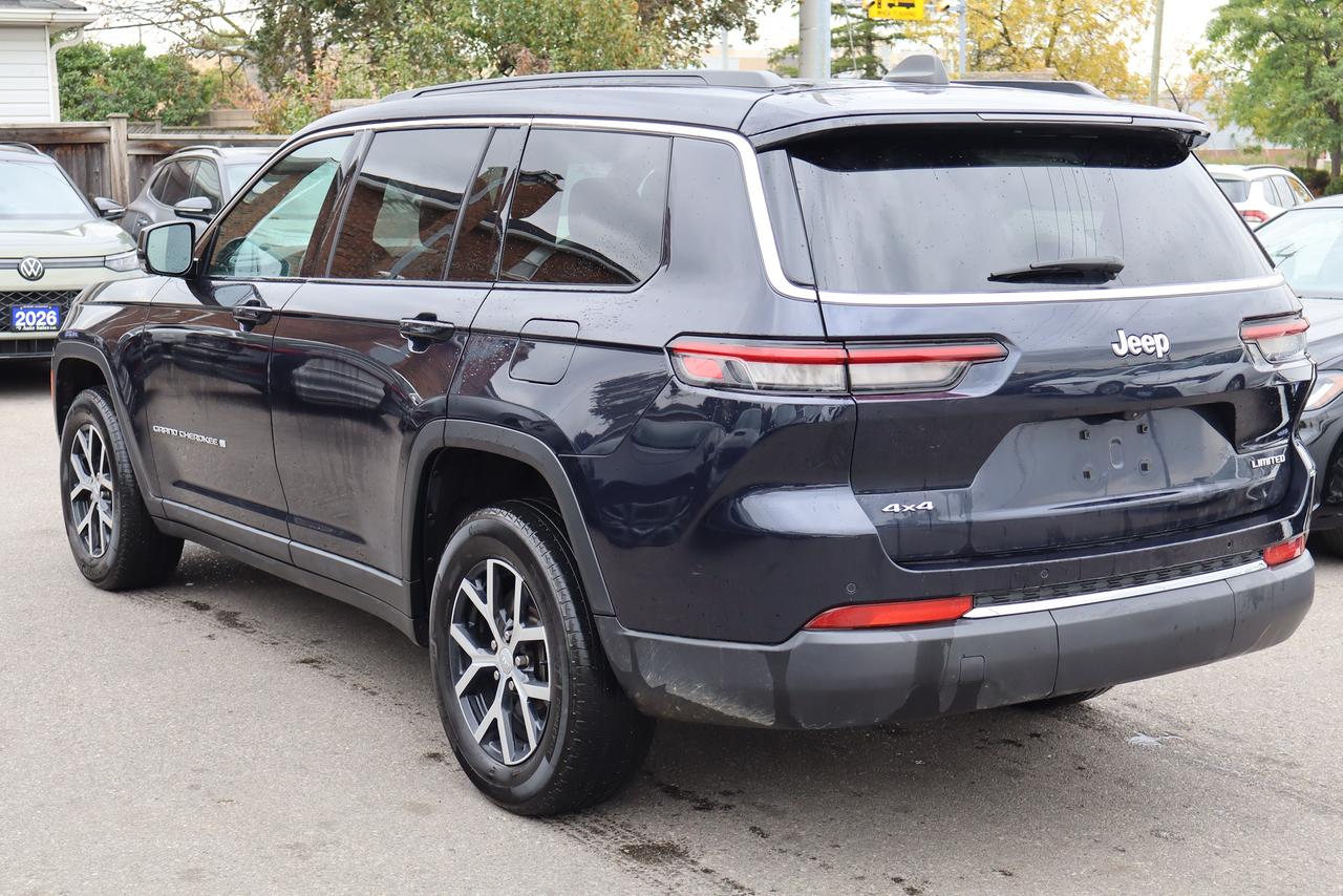 2024 Jeep Cherokee Limited 4X4 Photo