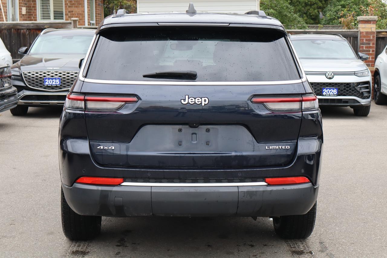 2024 Jeep Cherokee Limited 4X4 Photo4