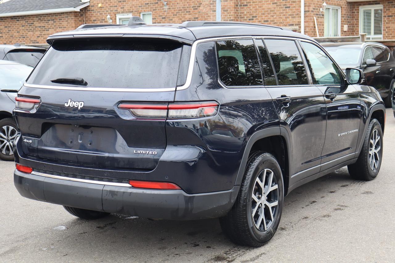 2024 Jeep Cherokee Limited 4X4 Photo
