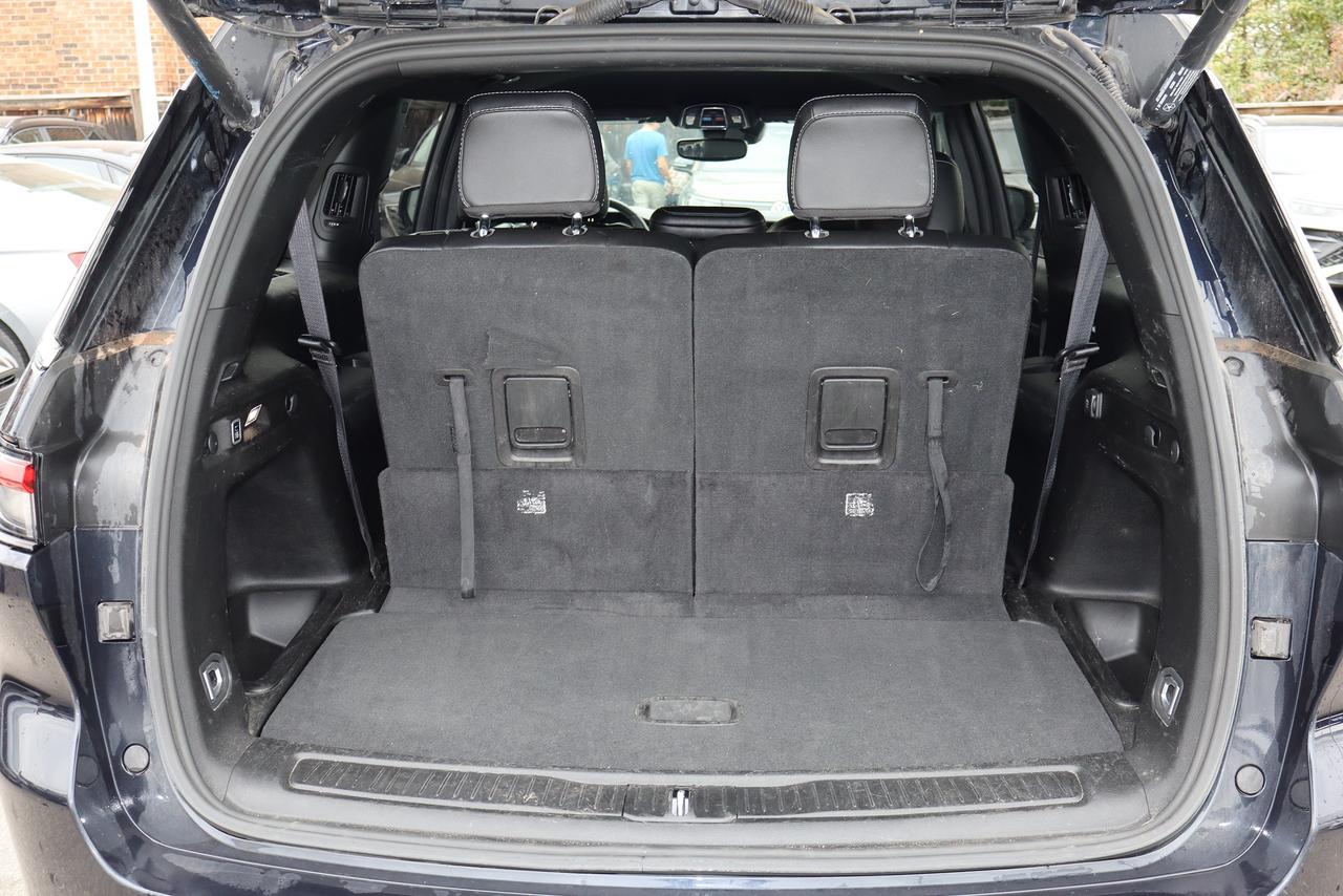 2024 Jeep Cherokee Limited 4X4 Photo