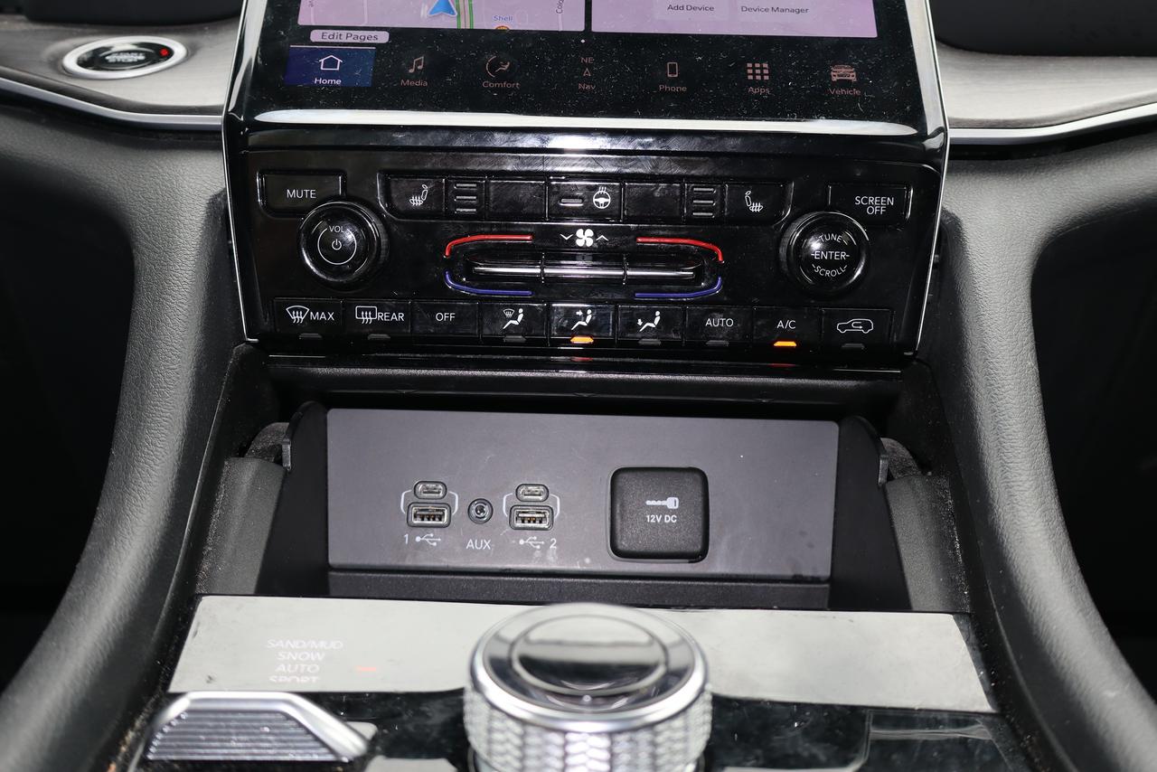 2024 Jeep Cherokee Limited 4X4 Photo