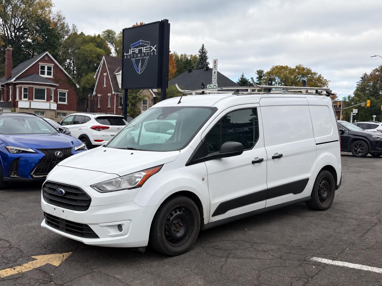 2019 Ford Transit Connect XLT - Photo #1