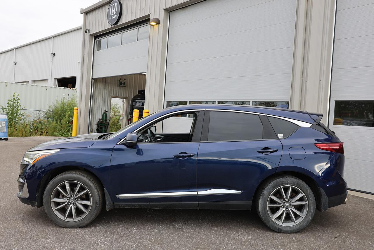 2019 Acura RDX ELITE AWD - PANO|NAVI|CAMERA|BLINDSPOT Photo2