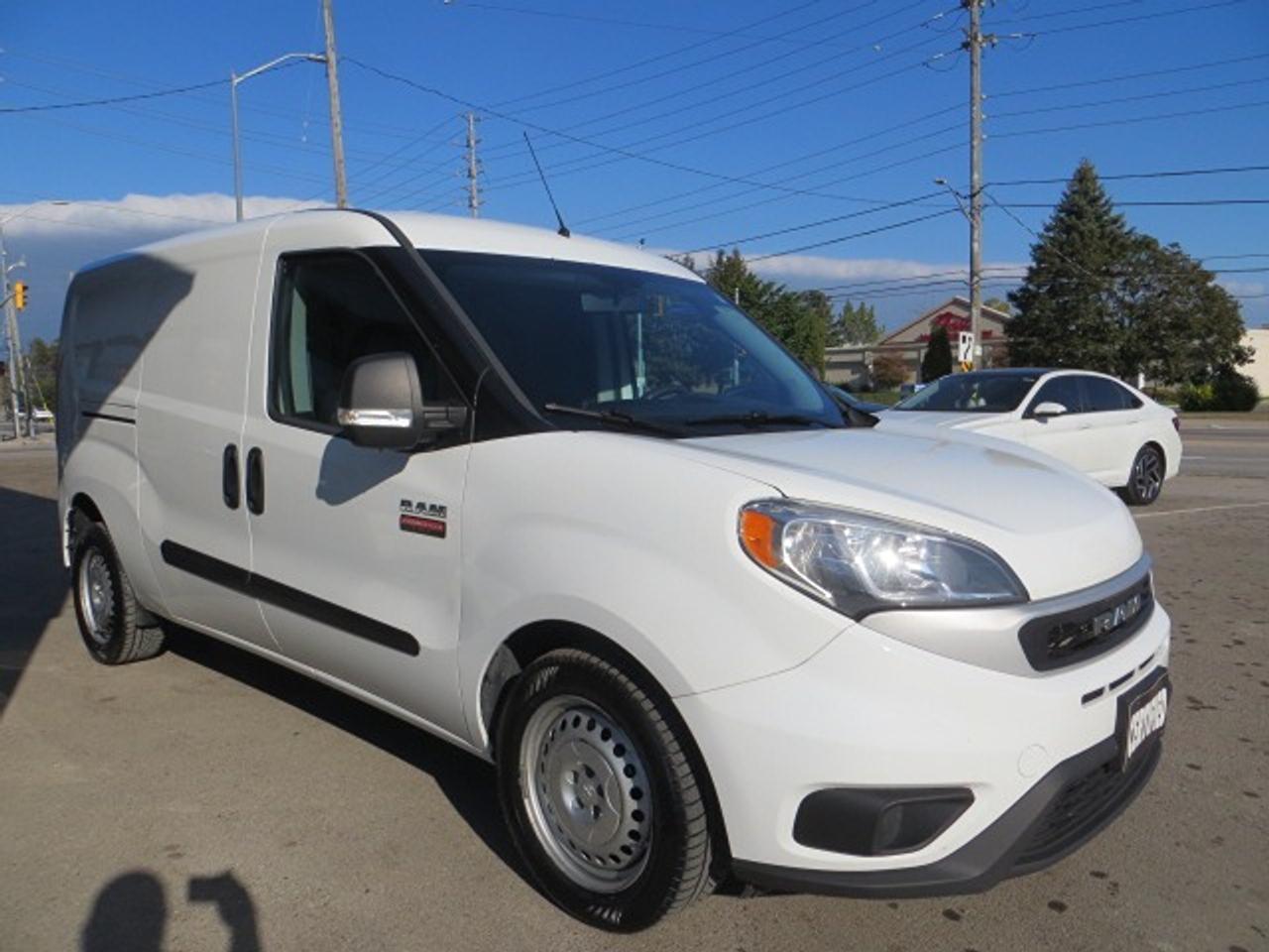 2022 RAM ProMaster City CERTIFIED, 1 OWNER, REAR CAMERA, HEATED SEATS, B-T Photo