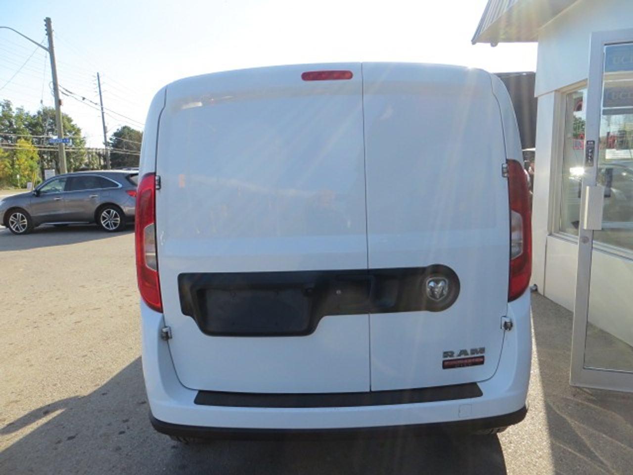 2022 RAM ProMaster City CERTIFIED, 1 OWNER, REAR CAMERA, HEATED SEATS, B-T Photo