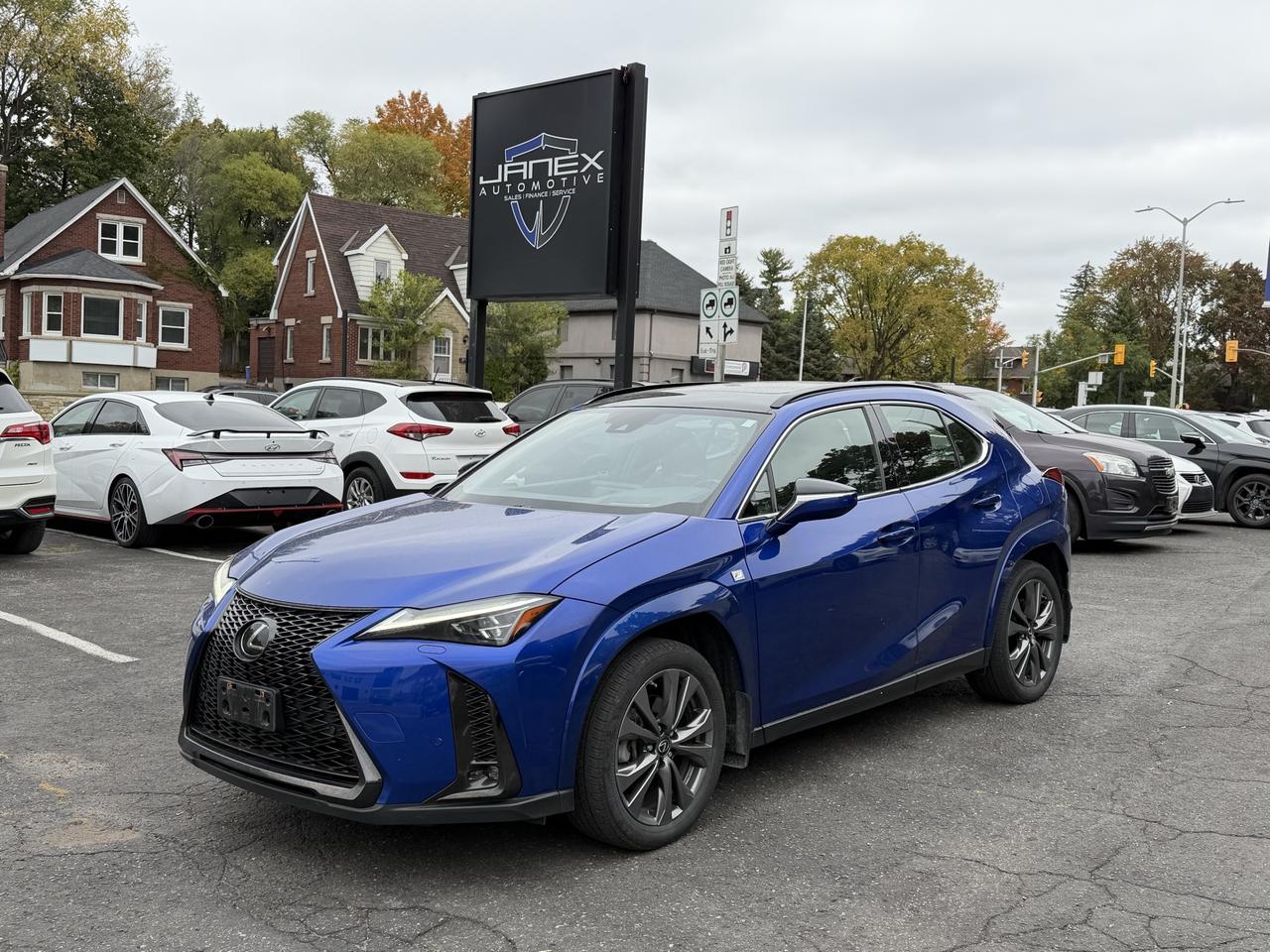 2024 Lexus UX UX 250H - Photo #1