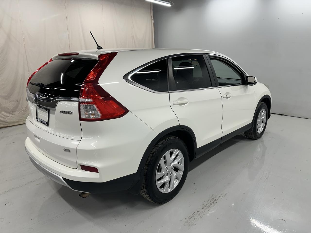2015 Honda CR-V Awd 5dr Se Photo29