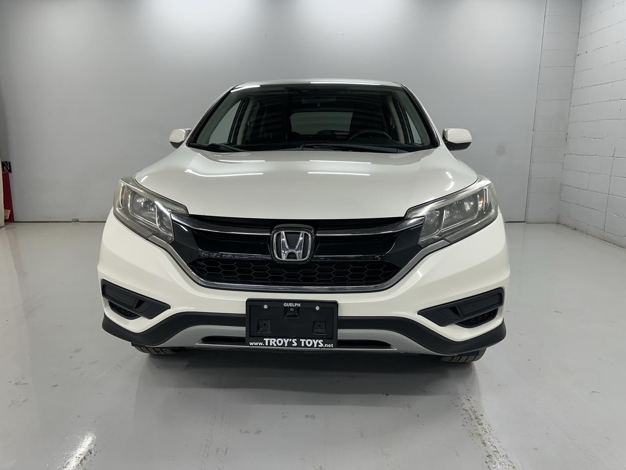 2015 Honda CR-V Awd 5dr Se Photo5