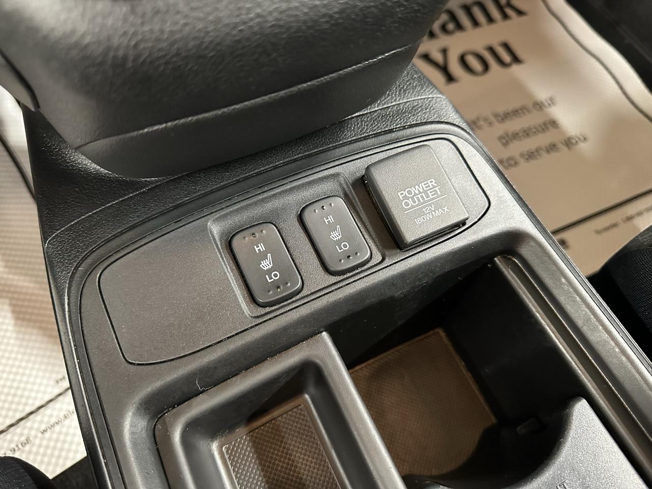 2015 Honda CR-V Awd 5dr Se Photo