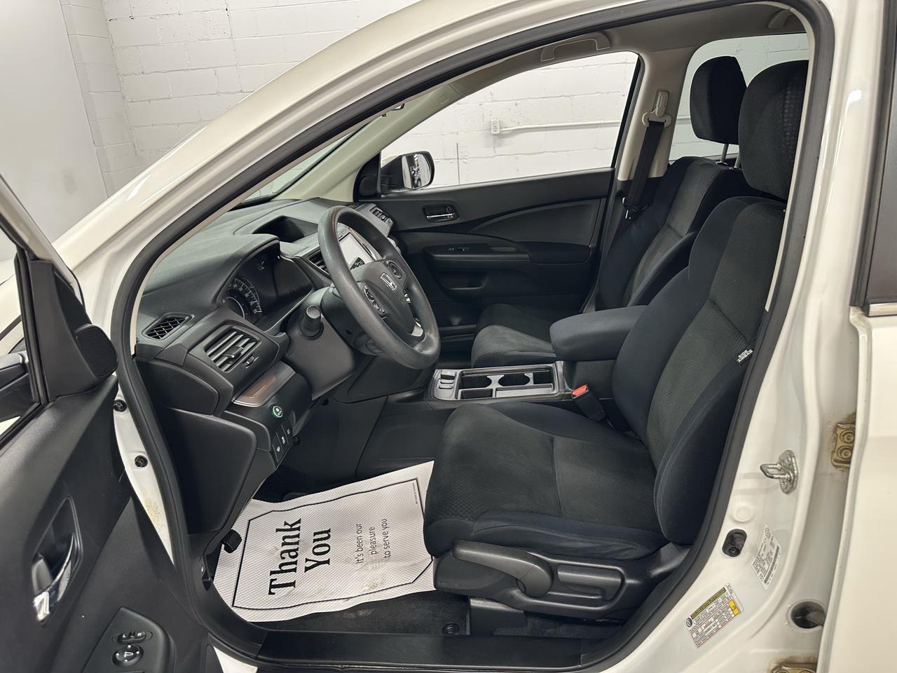 2015 Honda CR-V Awd 5dr Se Photo