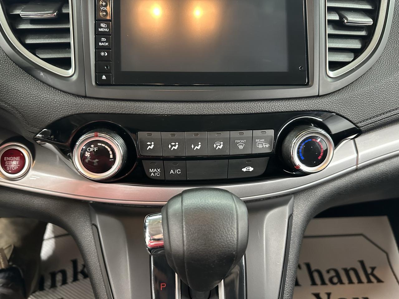 2015 Honda CR-V Awd 5dr Se Photo