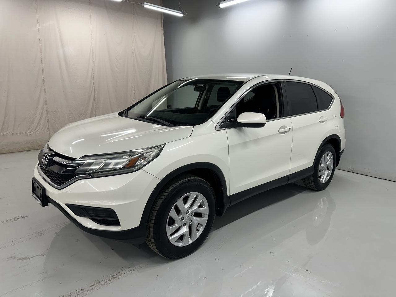 2015 Honda CR-V Awd 5dr Se Photo