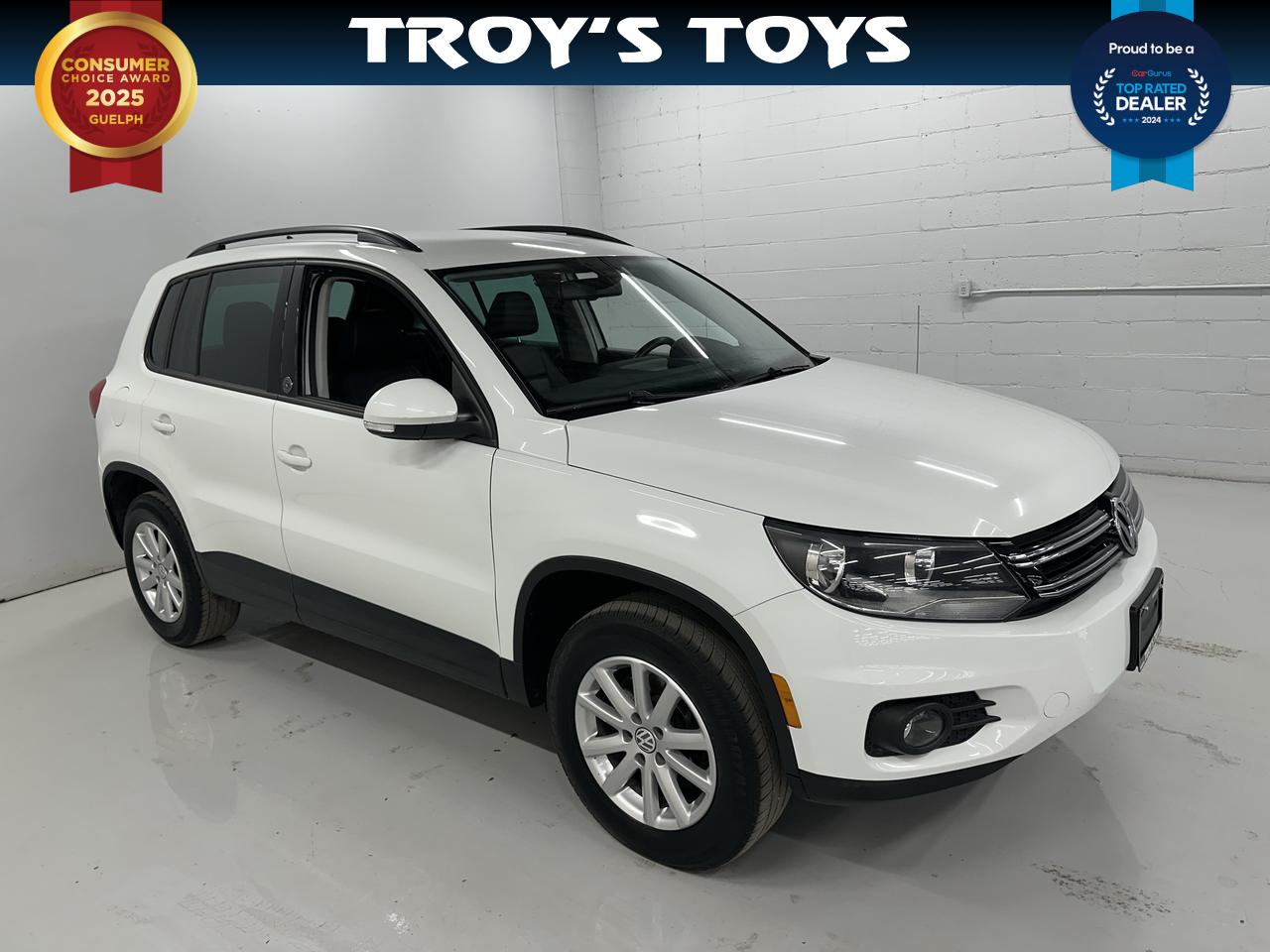 2017 Volkswagen Tiguan