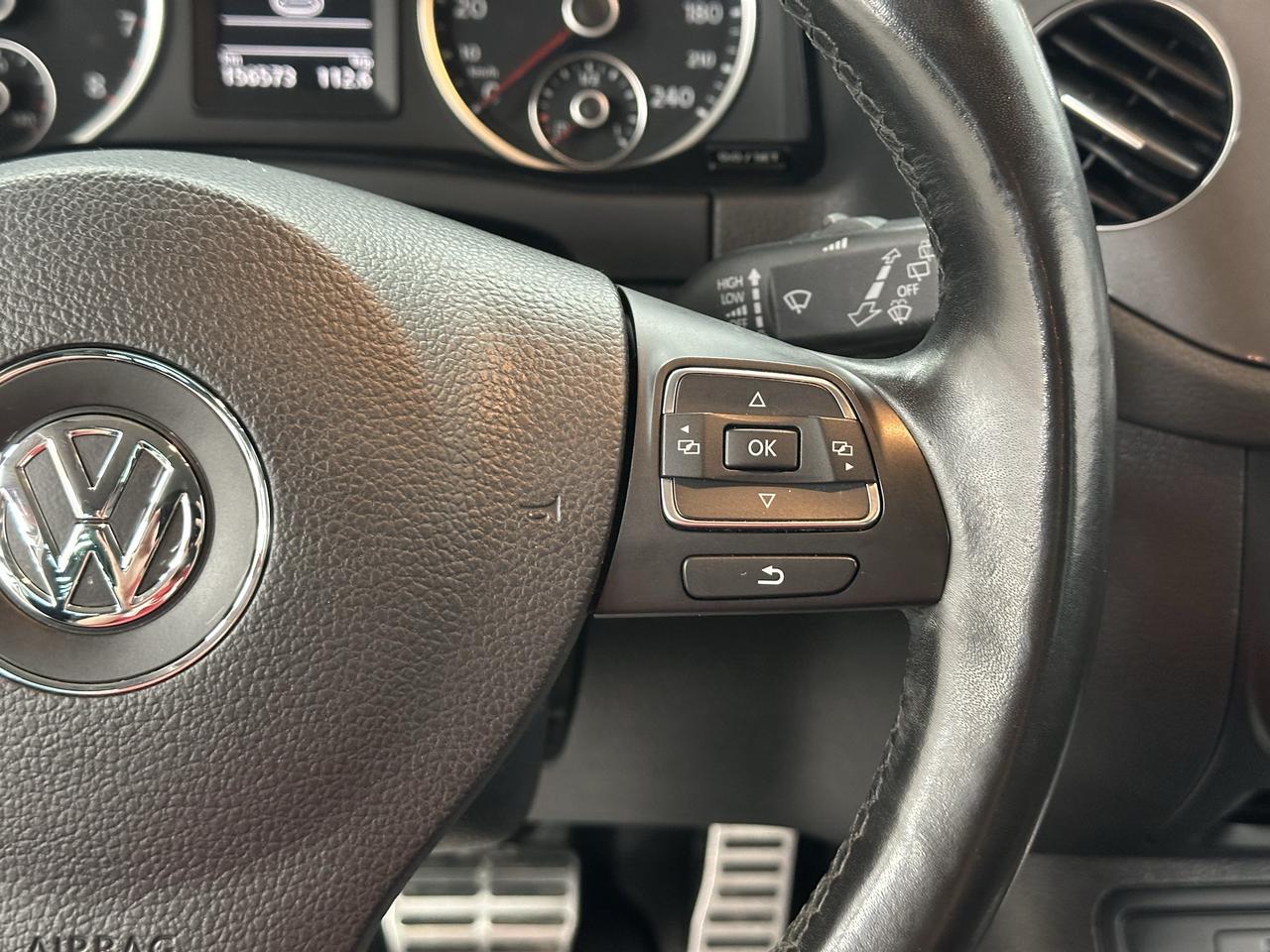 2017 Volkswagen Tiguan 4MOTION 4dr Wolfsburg Edition Photo