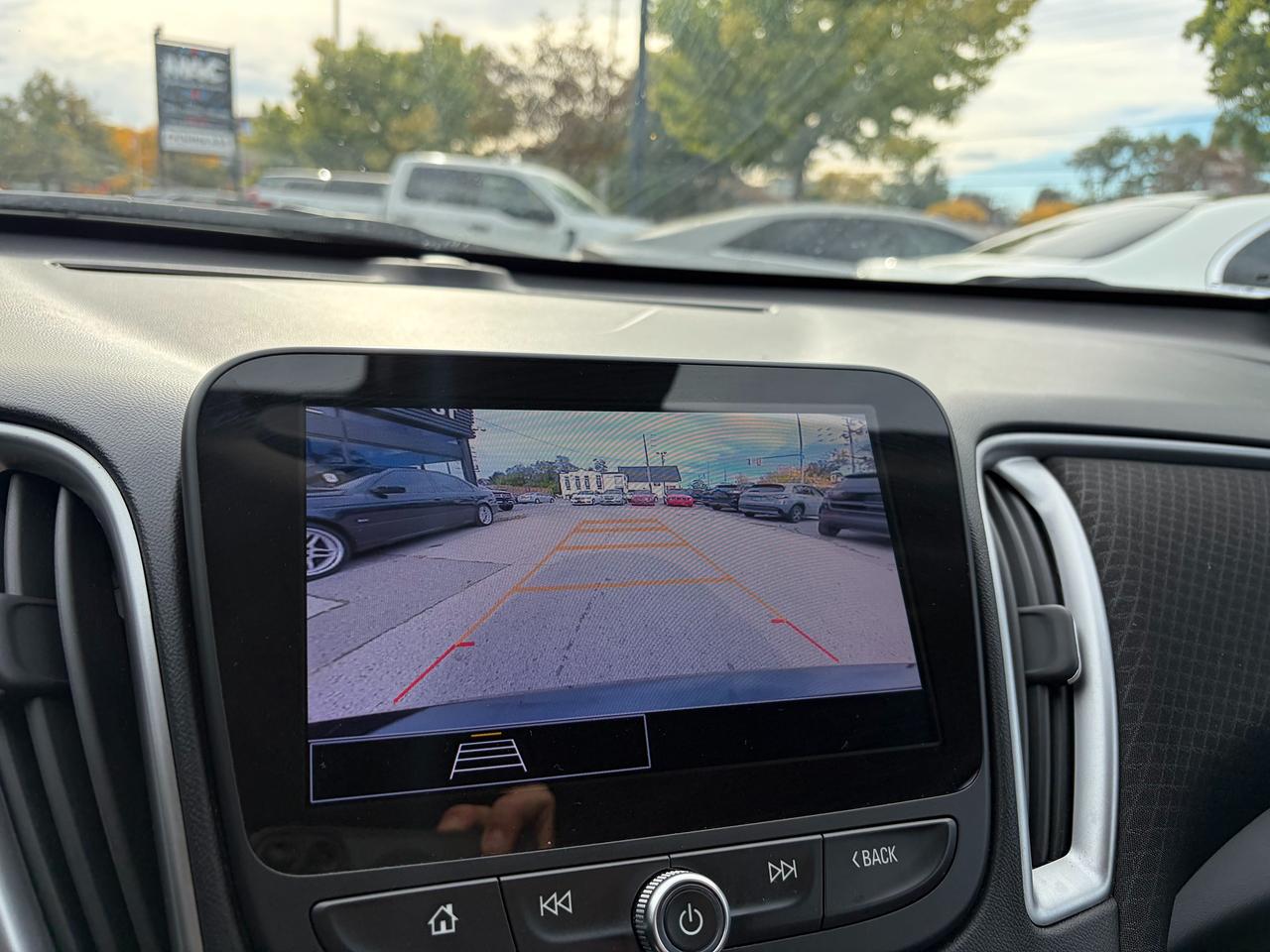 2024 Chevrolet Malibu 1LT Photo