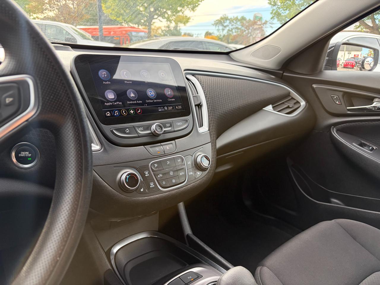 2024 Chevrolet Malibu 1LT Photo