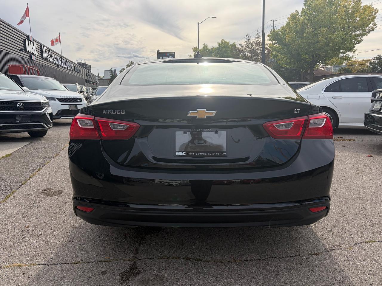 2024 Chevrolet Malibu 1LT Photo4