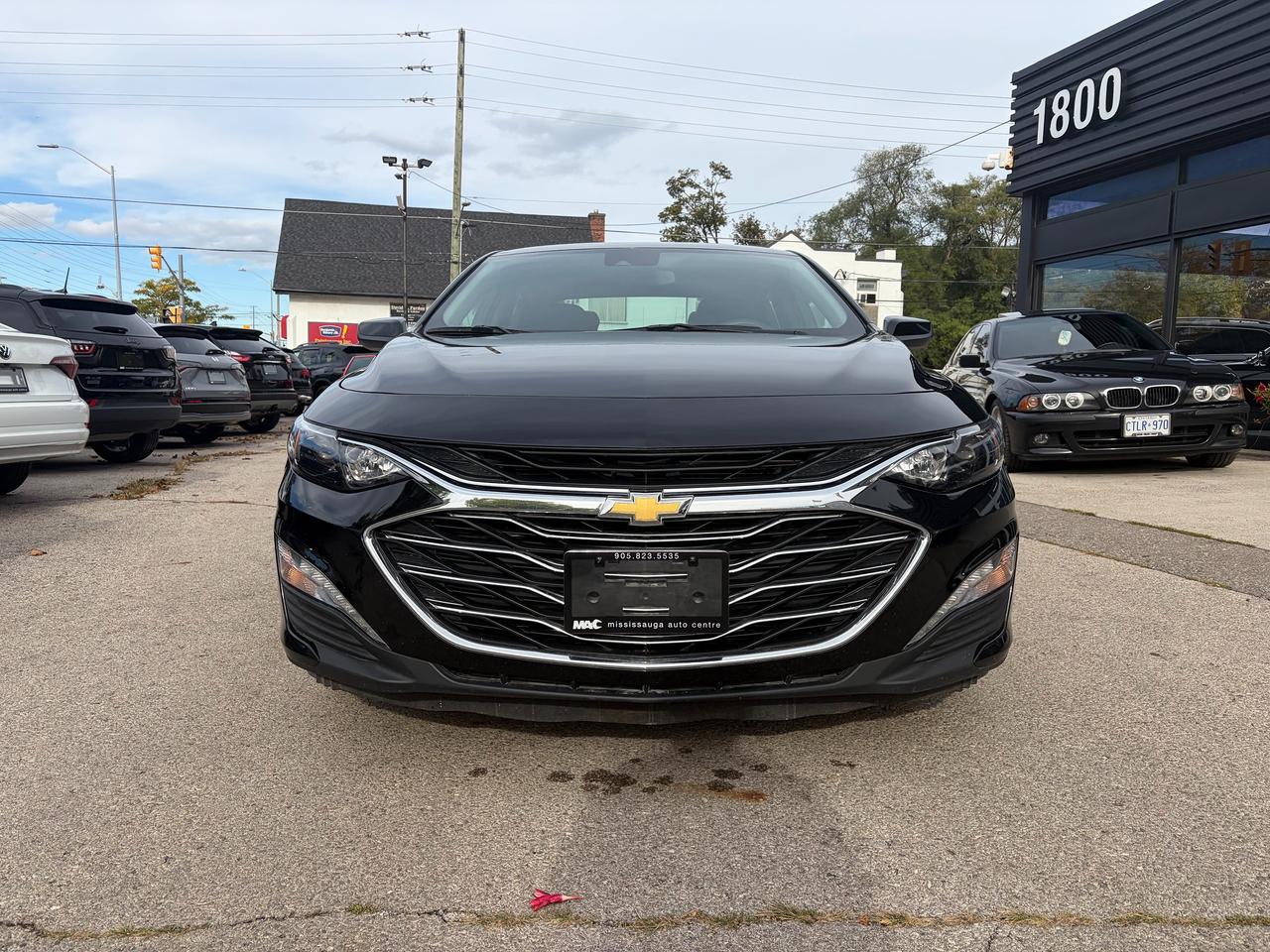 2024 Chevrolet Malibu 1LT Photo1