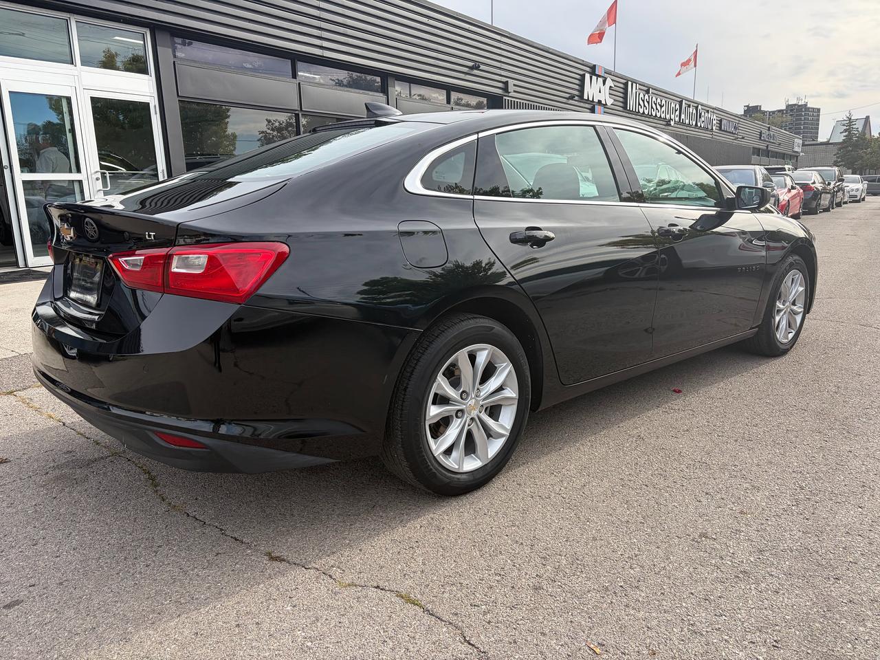 2024 Chevrolet Malibu 1LT Photo