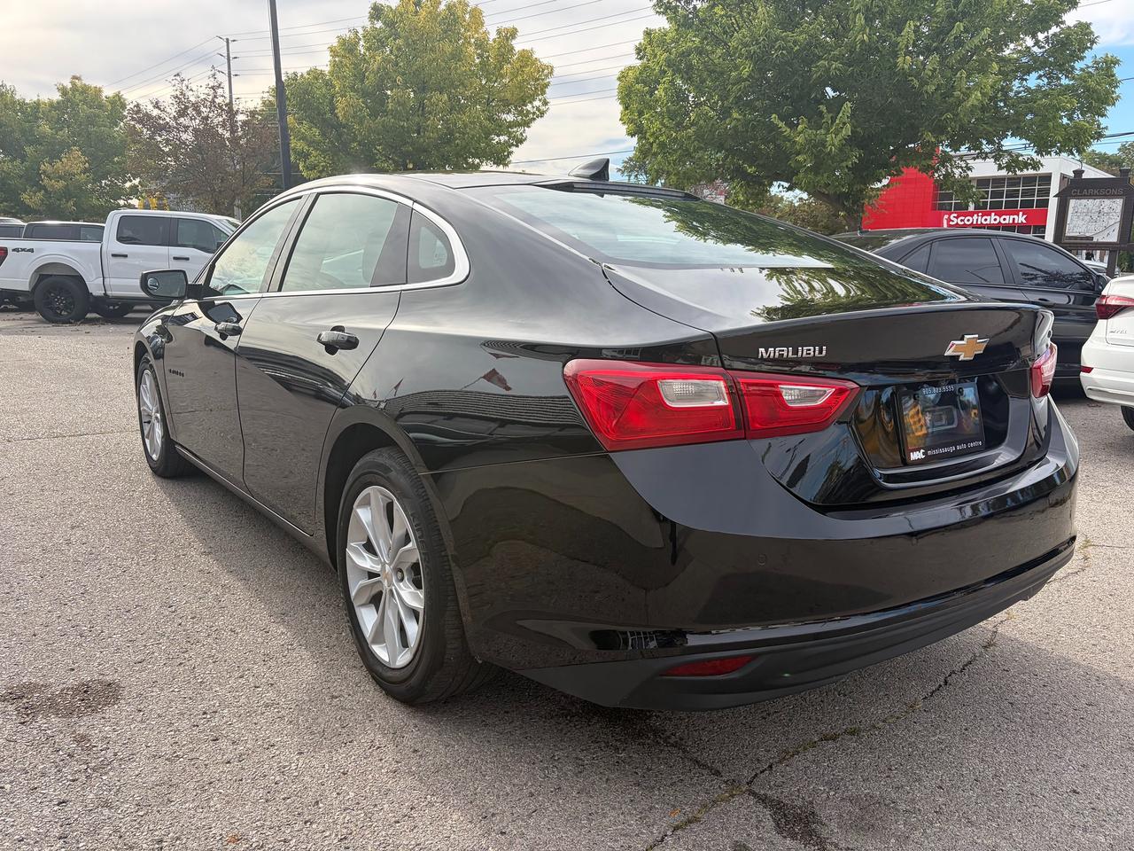 2024 Chevrolet Malibu 1LT Photo