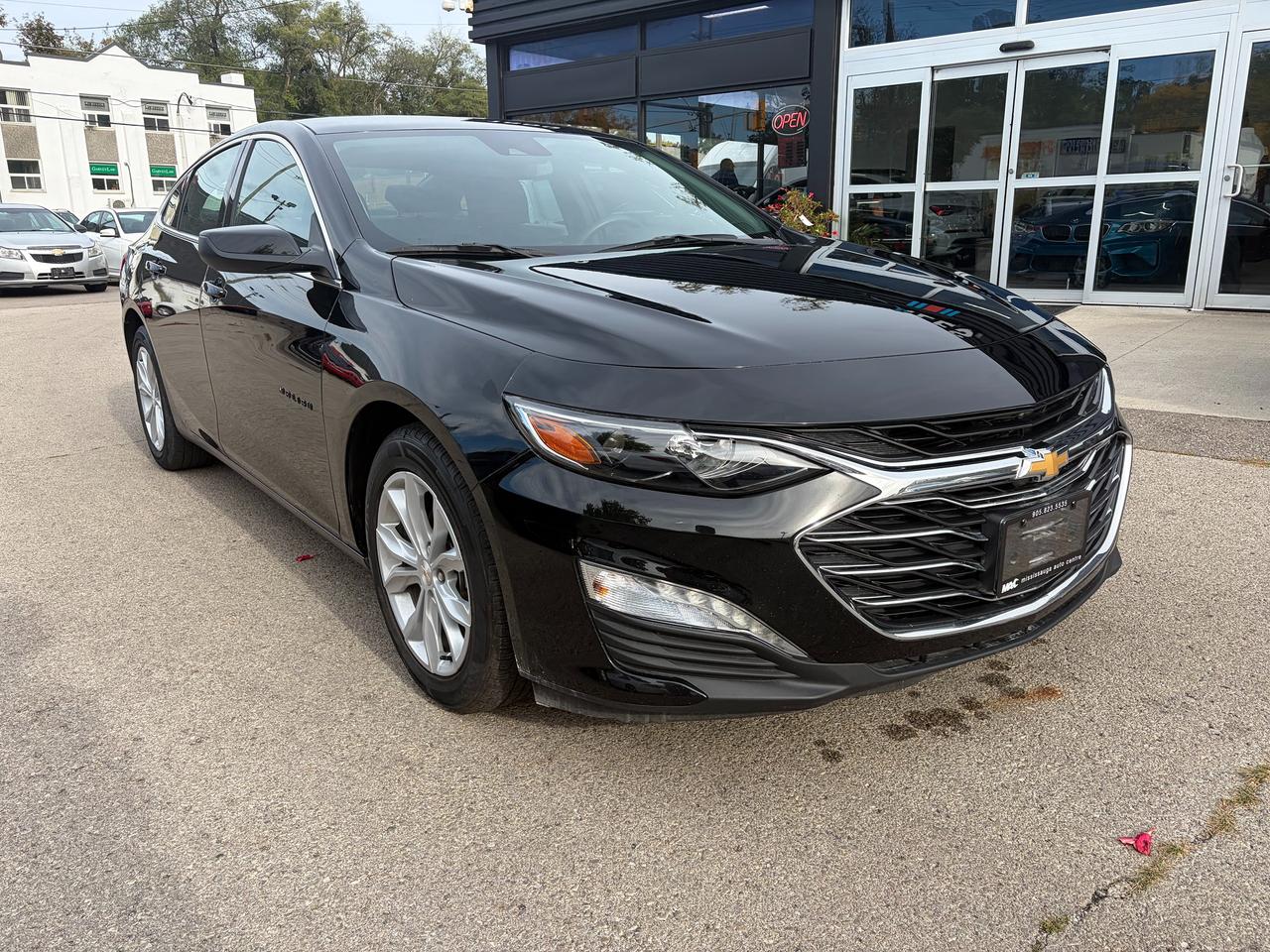 2024 Chevrolet Malibu 1LT Photo