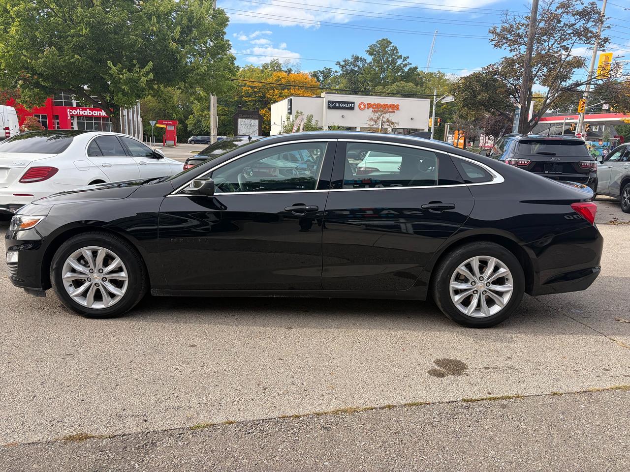 2024 Chevrolet Malibu 1LT Photo