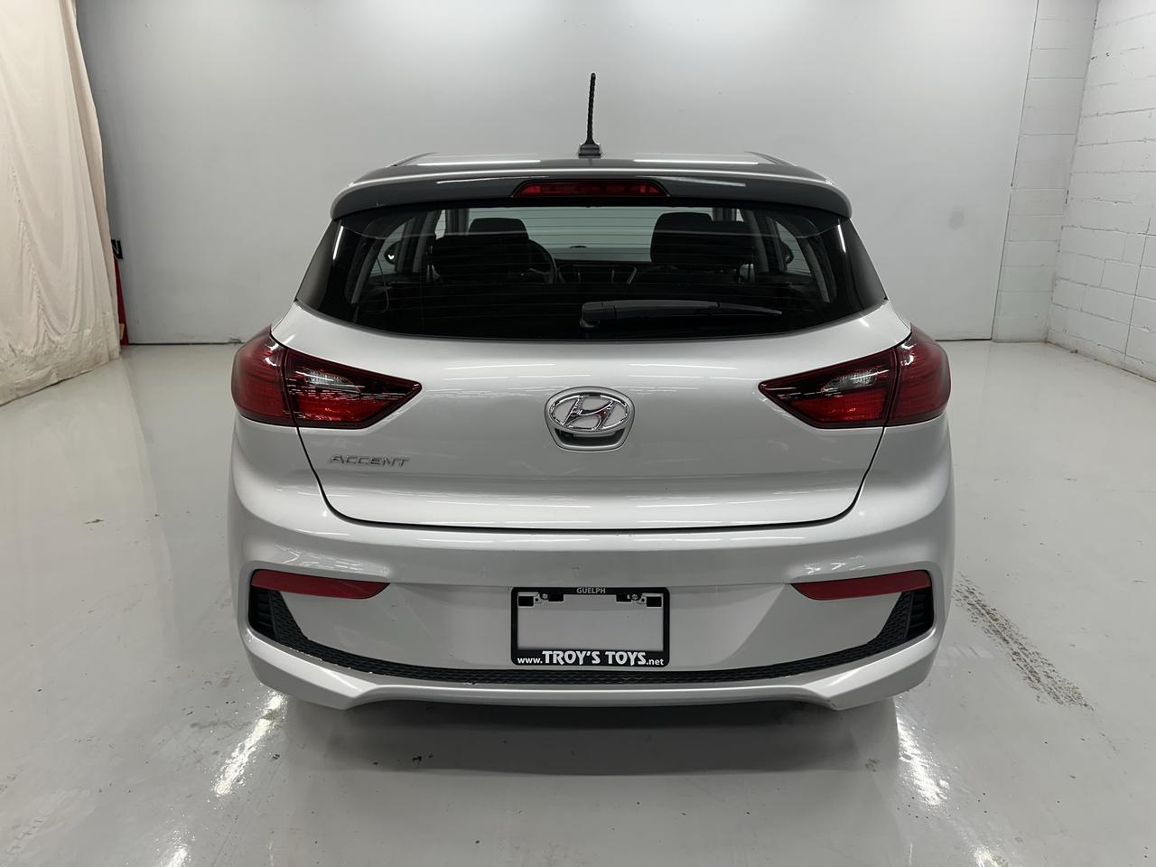 2019 Hyundai Accent 5 Door Preferred Auto Photo