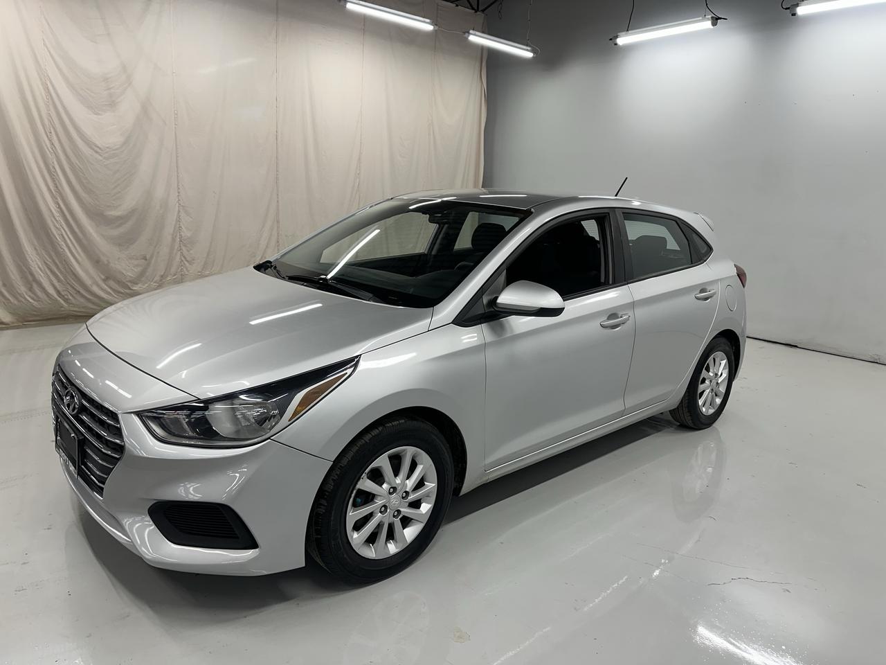 2019 Hyundai Accent 5 Door Preferred Auto Photo