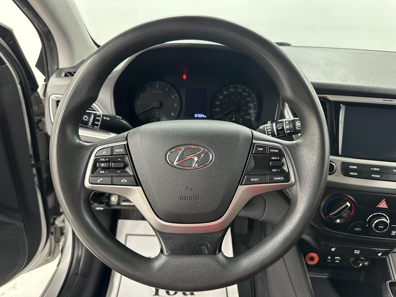 2019 Hyundai Accent 5 Door Preferred Auto Photo