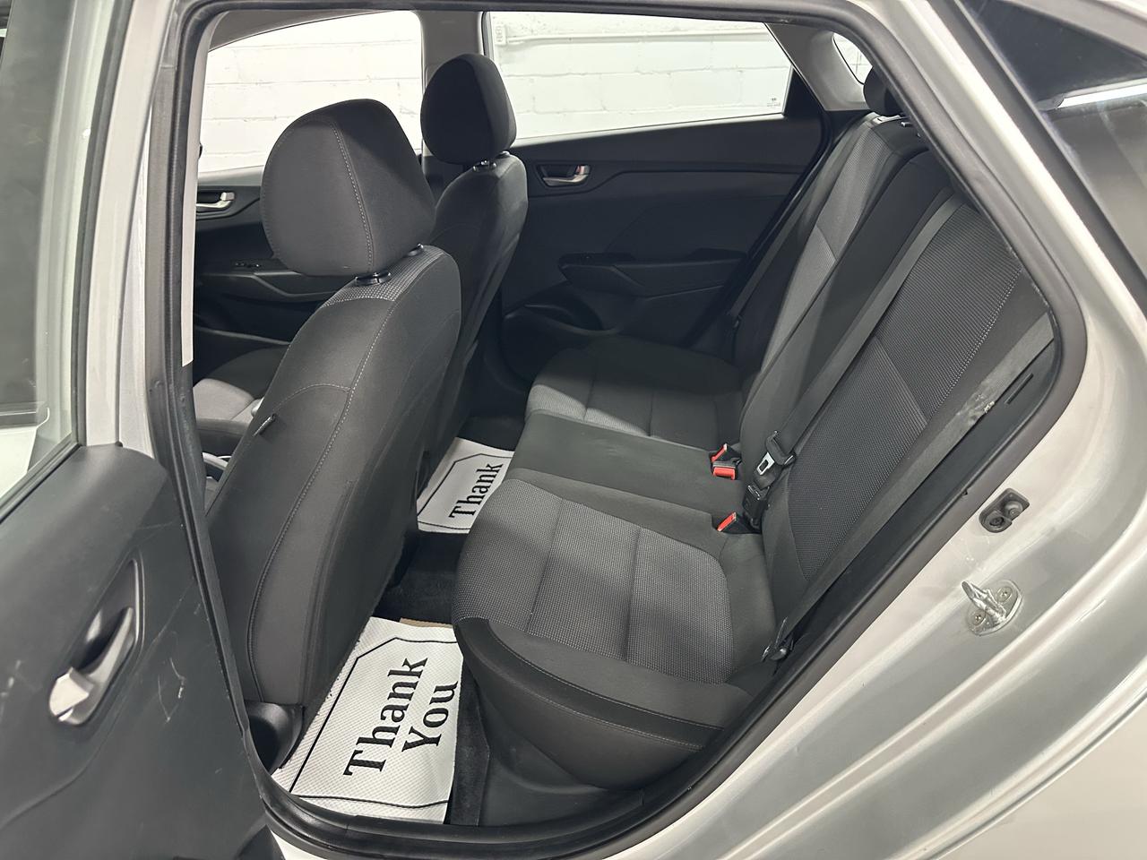 2019 Hyundai Accent 5 Door Preferred Auto Photo