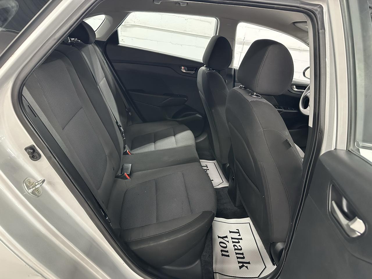 2019 Hyundai Accent 5 Door Preferred Auto Photo