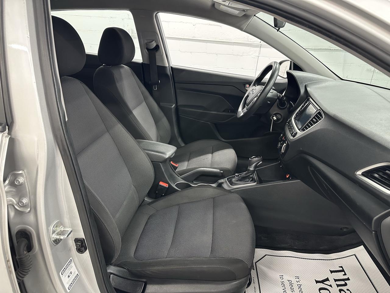 2019 Hyundai Accent 5 Door Preferred Auto Photo