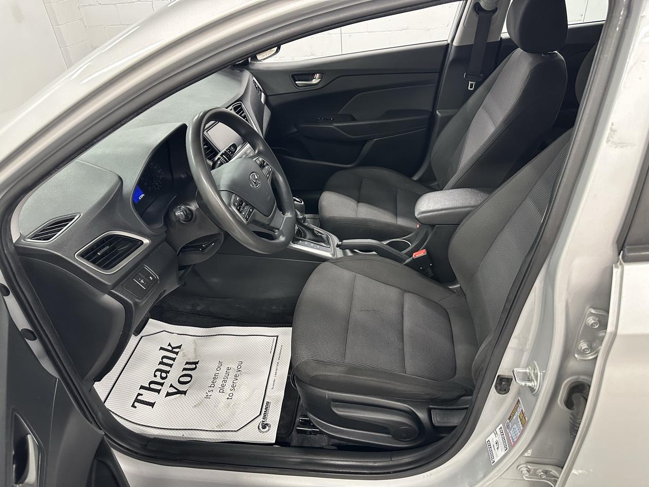 2019 Hyundai Accent 5 Door Preferred Auto Photo