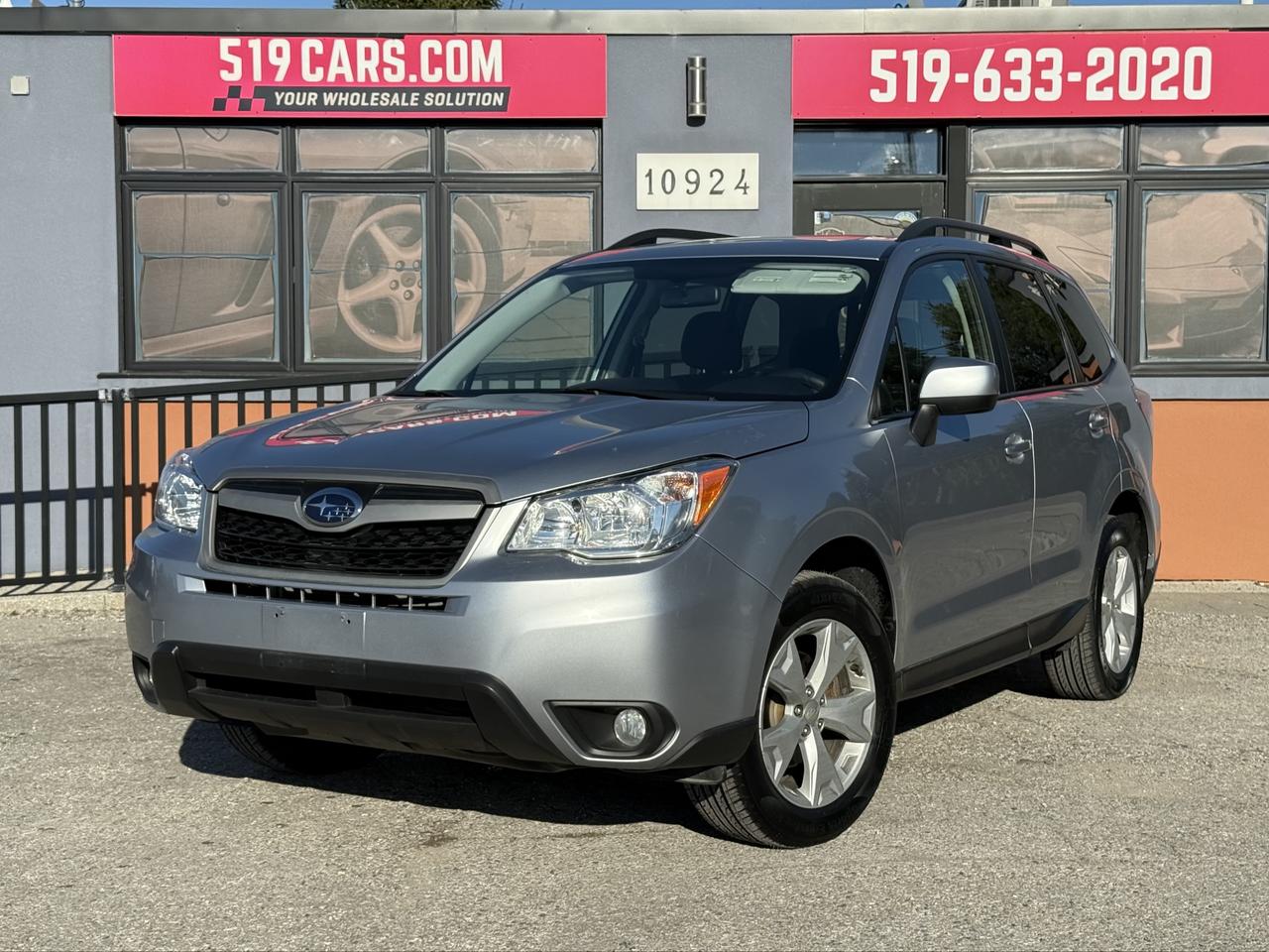 2016 Subaru Forester i Touring | Backup Camera | Heated Seats | Sunroof - Photo #1