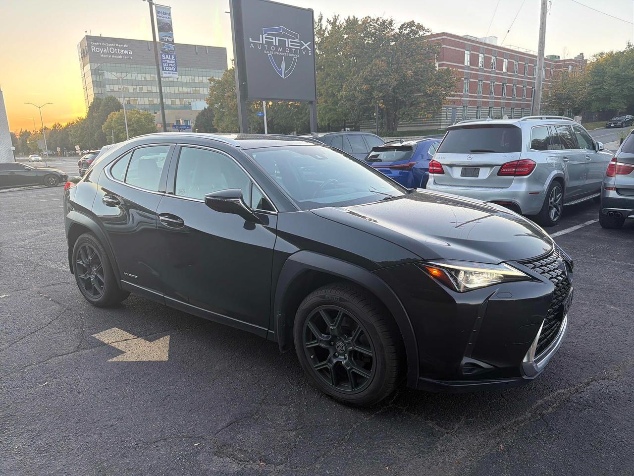 2021 Lexus UX UX 250H Photo