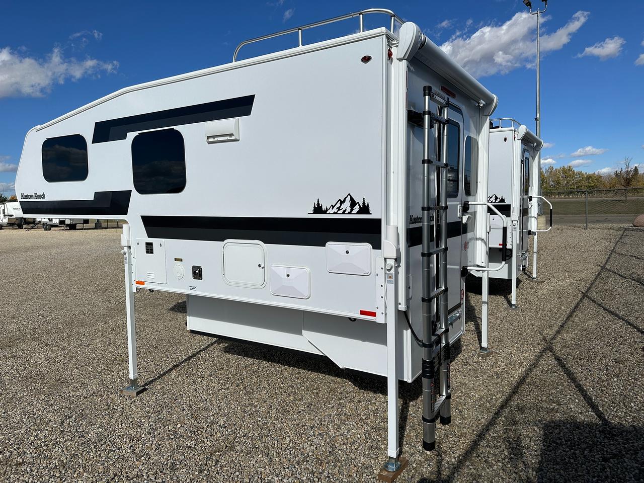 2027 Westland RV Kustom Koach 8.0WS 