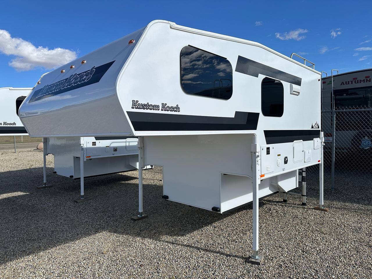 2027 Westland RV Kustom Koach 8.0WS 