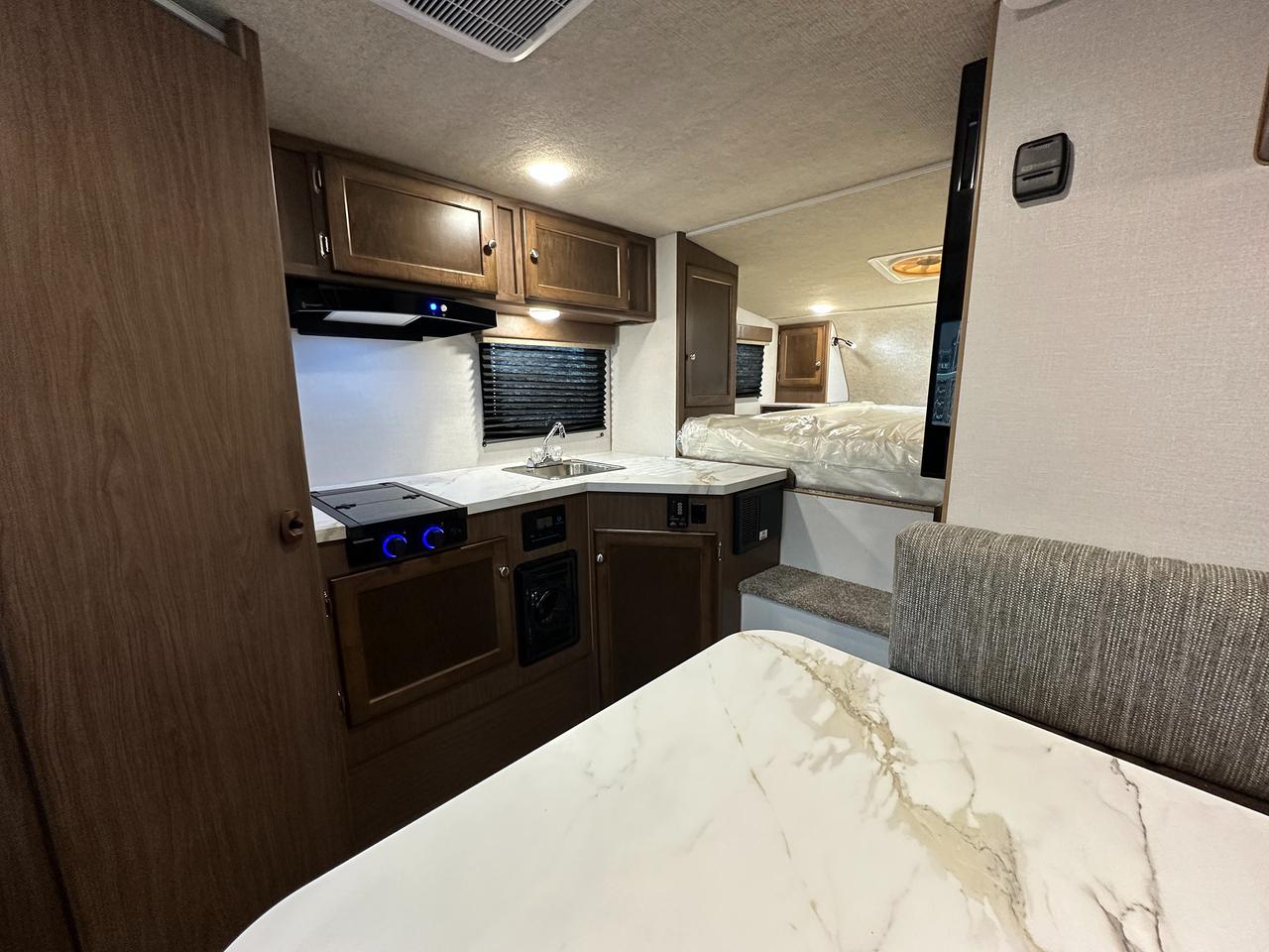 2027 Westland RV Kustom Koach 8.0WS 