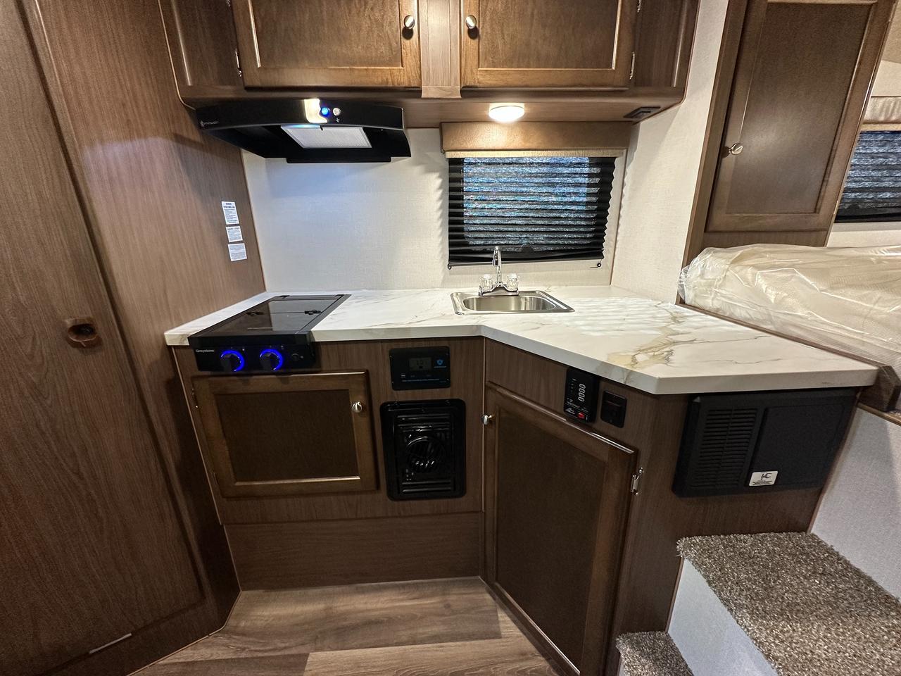 2027 Westland RV Kustom Koach 8.0WS 