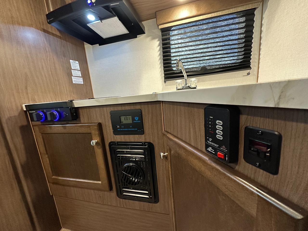 2027 Westland RV Kustom Koach 8.0WS 