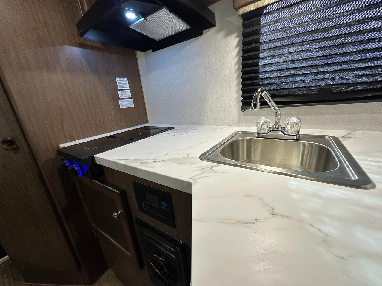 2027 Westland RV Kustom Koach 8.0WS 