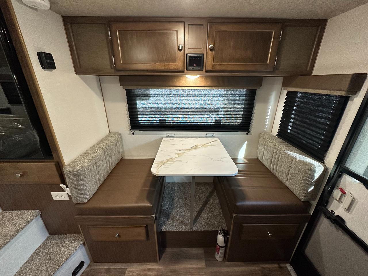 2027 Westland RV Kustom Koach 8.0WS 