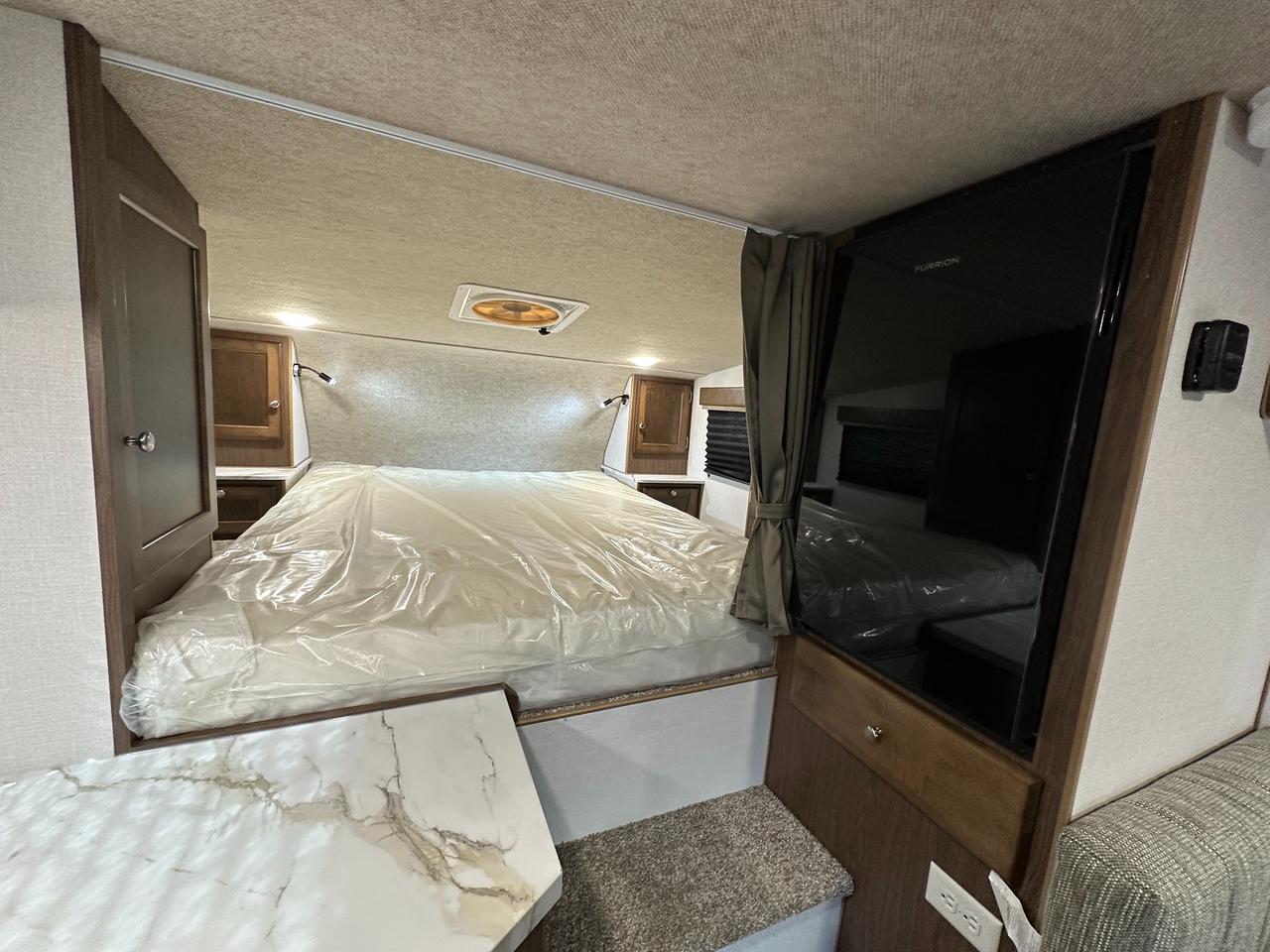 2027 Westland RV Kustom Koach 8.0WS 
